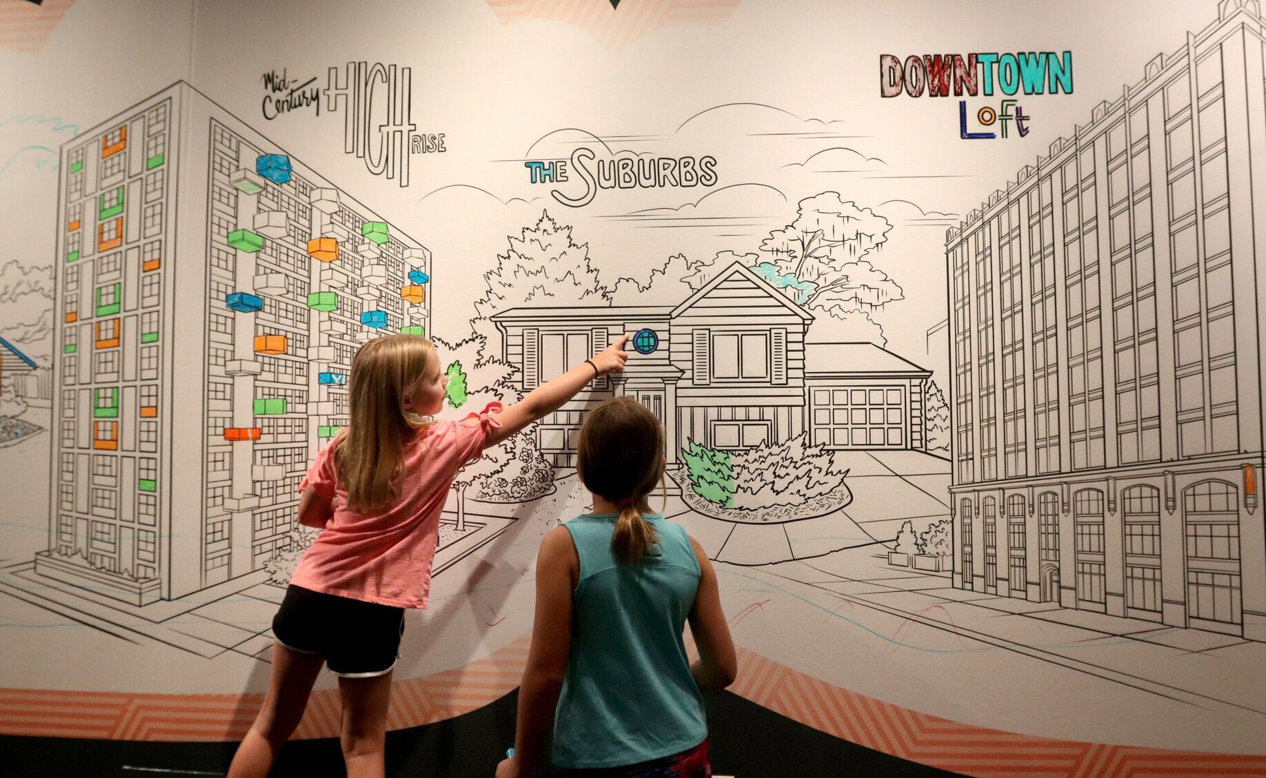 The Missouri History Museum's 'Coloring STL'